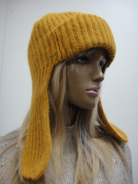 Веста ушанка ангора