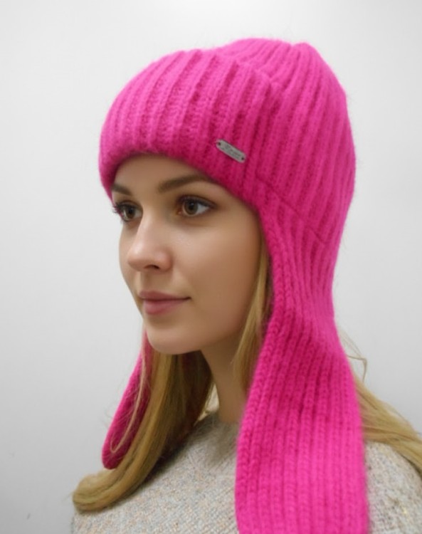 Веста ушанка ангора