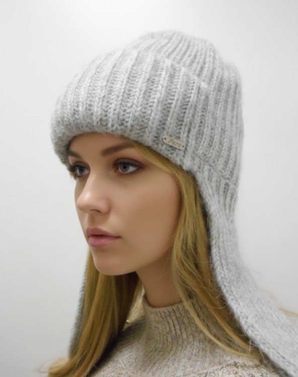 Веста ушанка ангора