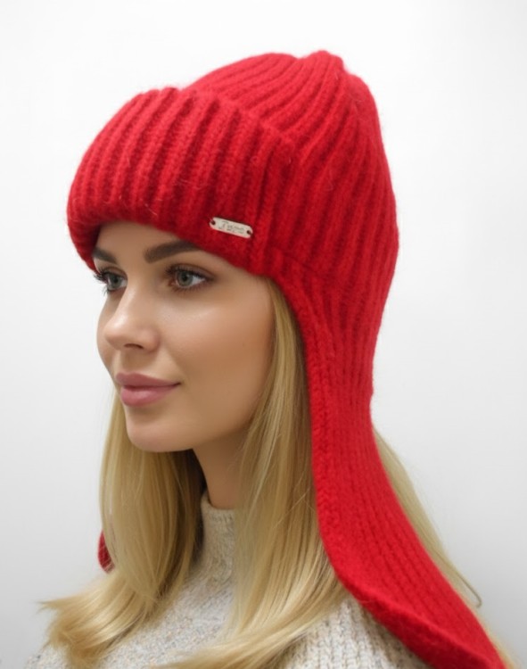 Веста ушанка ангора