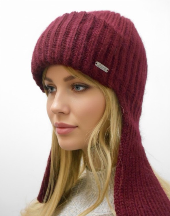 Веста ушанка ангора