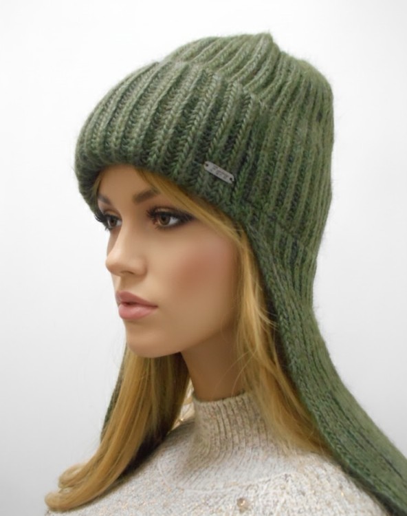 Веста ушанка ангора