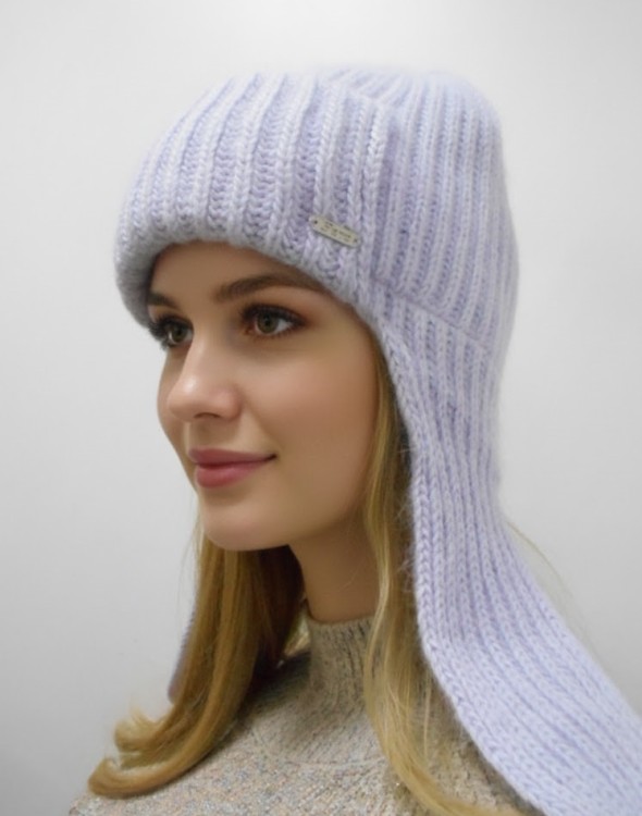 Веста ушанка ангора