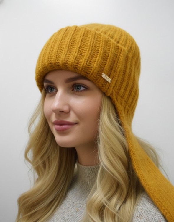 Веста ушанка ангора