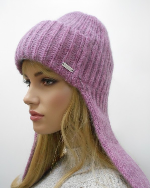 Веста ушанка ангора