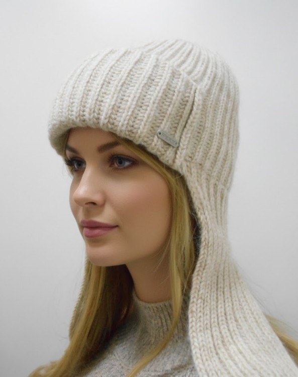 Веста ушанка ангора