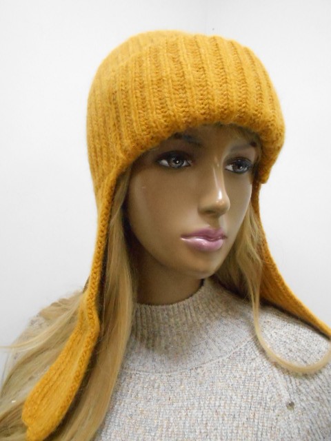 Веста ушанка ангора