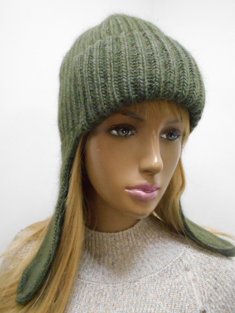 Веста ушанка ангора