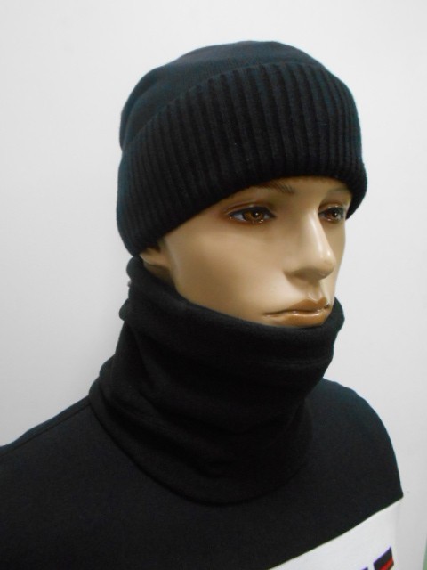  Бафф-шапка флис