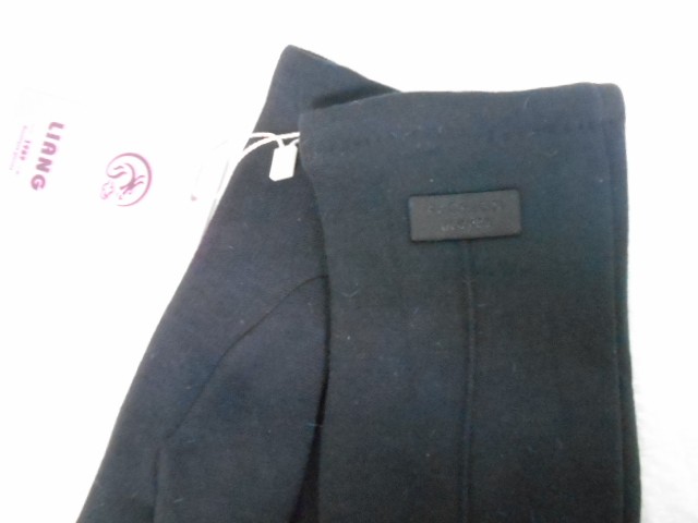  Перчатки жен.кашемир.стрейч 