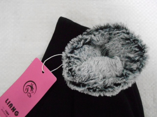  Перчатки жен.кашемир.стрейч 