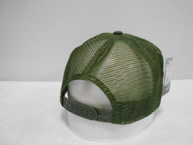  Бейсболка муж. с сеткой