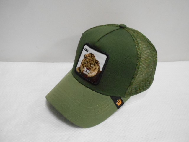  Бейсболка муж. с сеткой