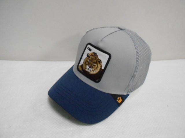  Бейсболка муж. с сеткой