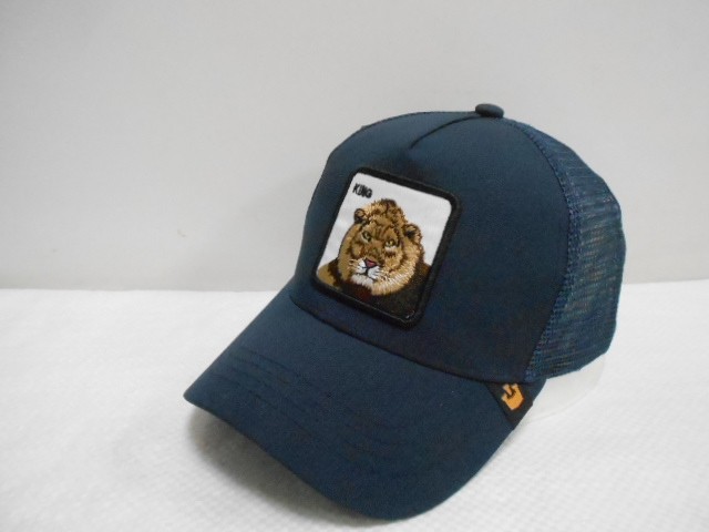  Бейсболка муж. с сеткой