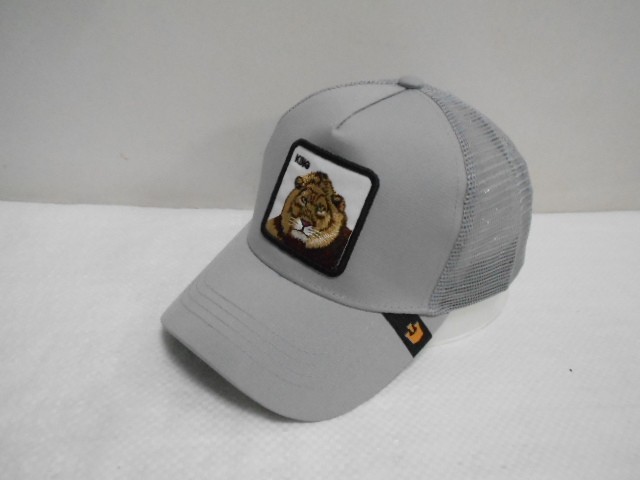  Бейсболка муж. с сеткой