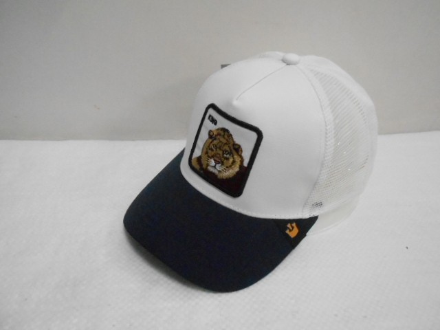  Бейсболка муж. с сеткой