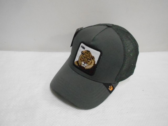  Бейсболка муж. с сеткой