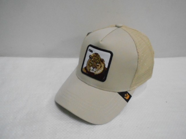  Бейсболка муж. с сеткой