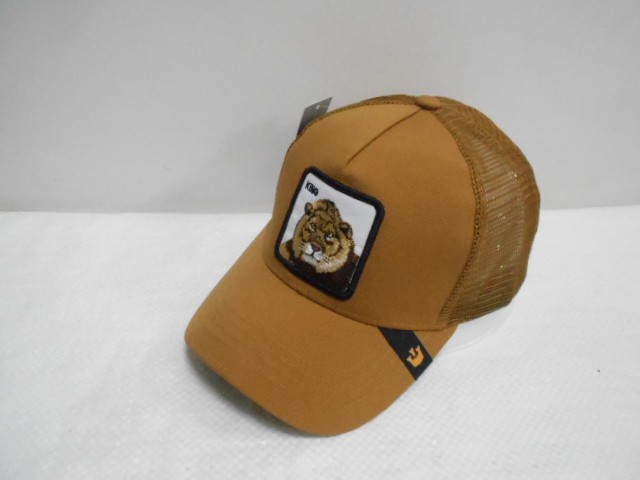  Бейсболка муж. с сеткой