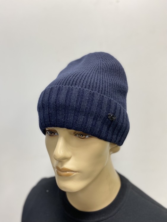  Шапка муж. с отворотом Б/Р