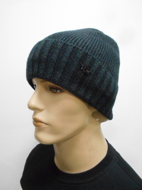  Шапка муж. с отворотом Б/Р