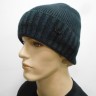  Шапка муж. с отворотом Б/Р