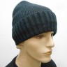  Шапка муж. с отворотом Б/Р