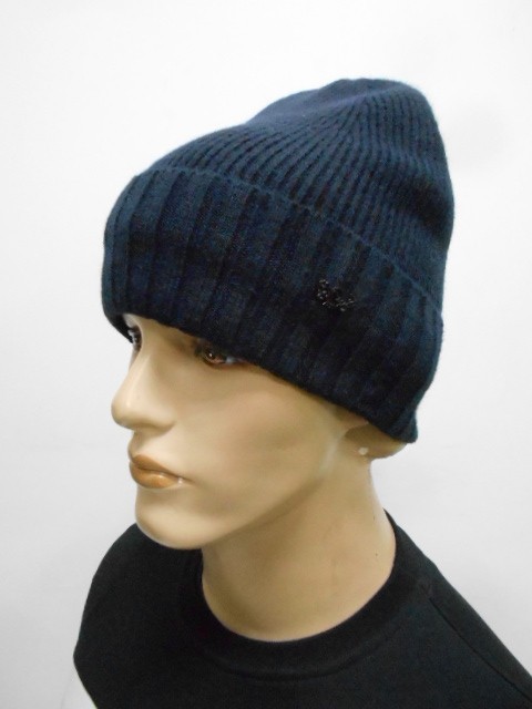  Шапка муж. с отворотом Б/Р