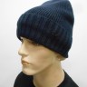  Шапка муж. с отворотом Б/Р