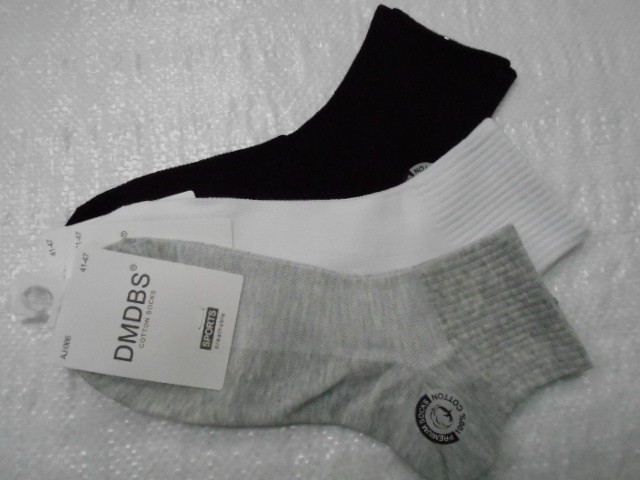  Носки муж. с сеткой