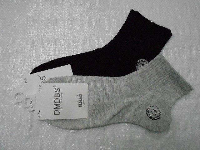  Носки муж. с сеткой