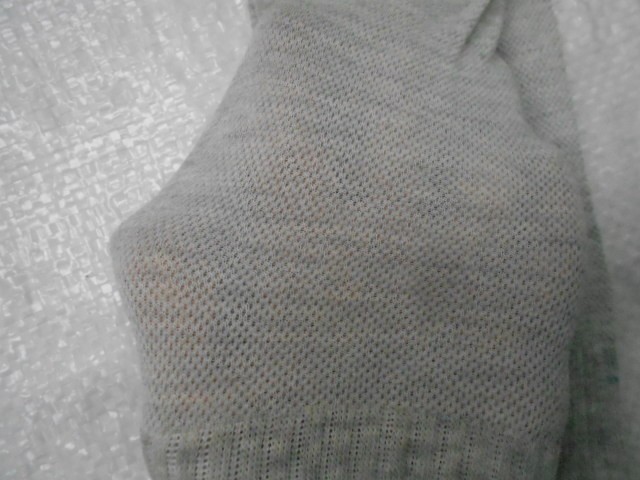  Носки муж. с сеткой