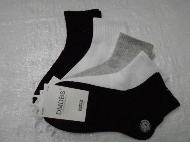  Носки муж. с сеткой