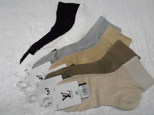  Носки жен.LY