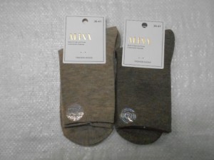  Носки жен. коттон