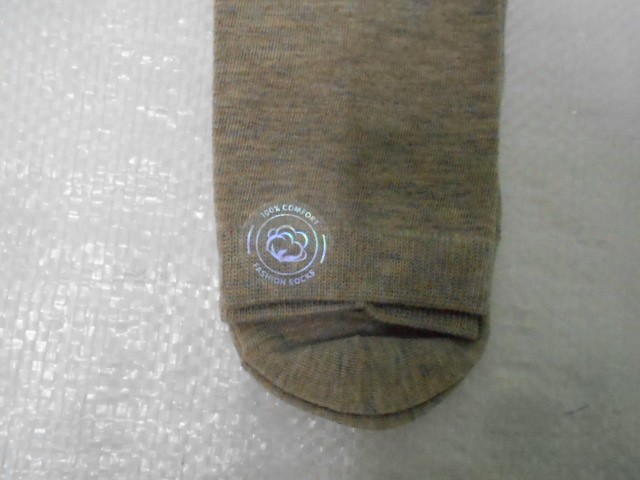  Носки жен. коттон