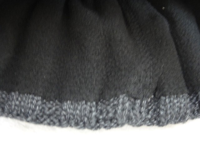 Атлантика F шапка отворот