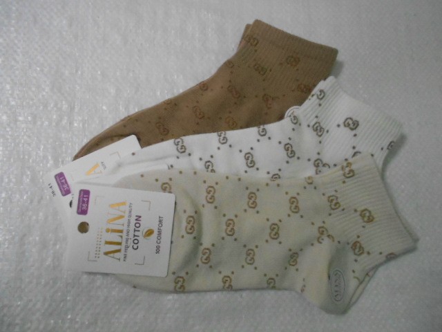  Носки жен.Гучи