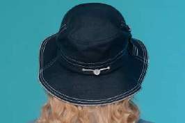 Шляпа лён  Шляпа лён