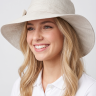  Шляпа лён
