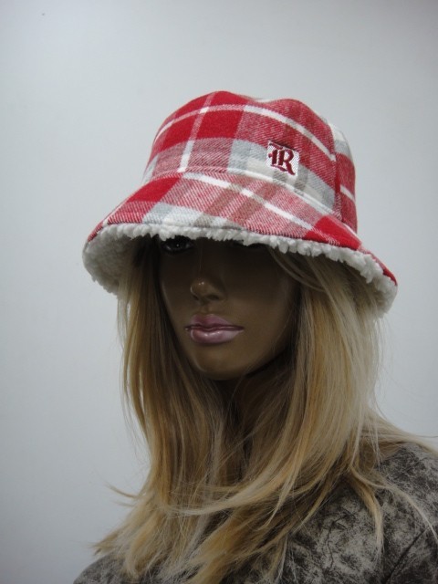 Панама клетка+барашек
