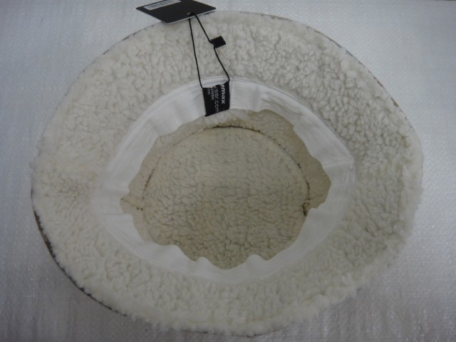 Панама клетка+барашек