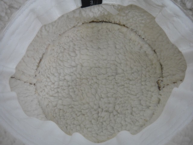 Панама клетка+барашек