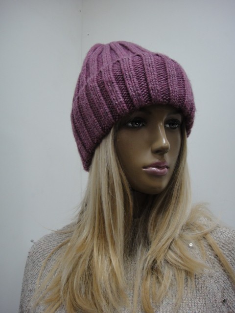 Клауди шапка на флисе