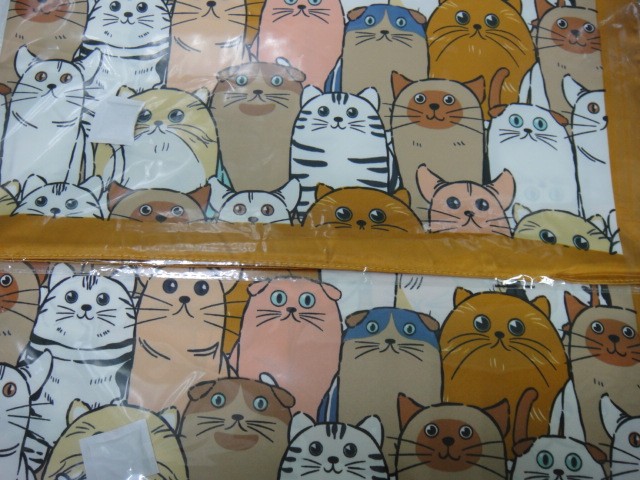  Кошки платок