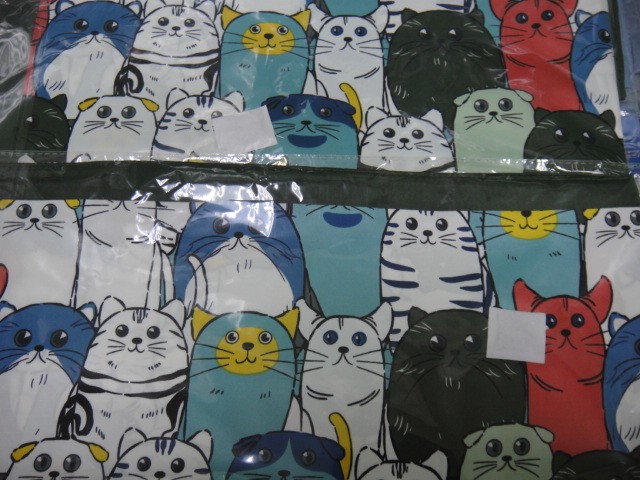  Кошки платок