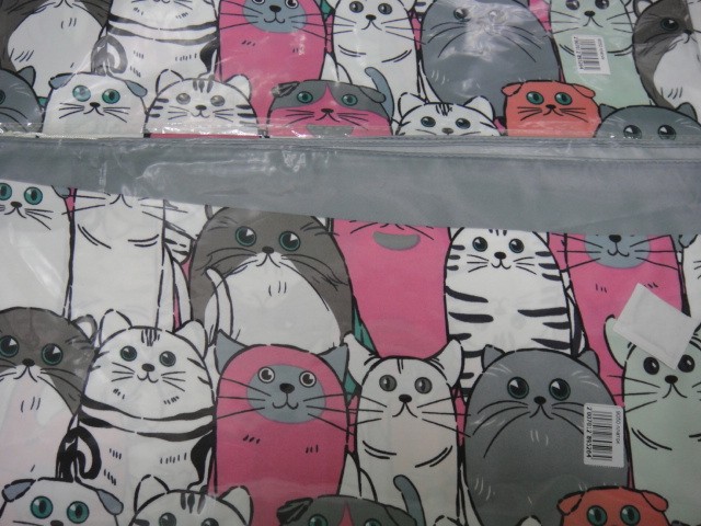  Кошки платок
