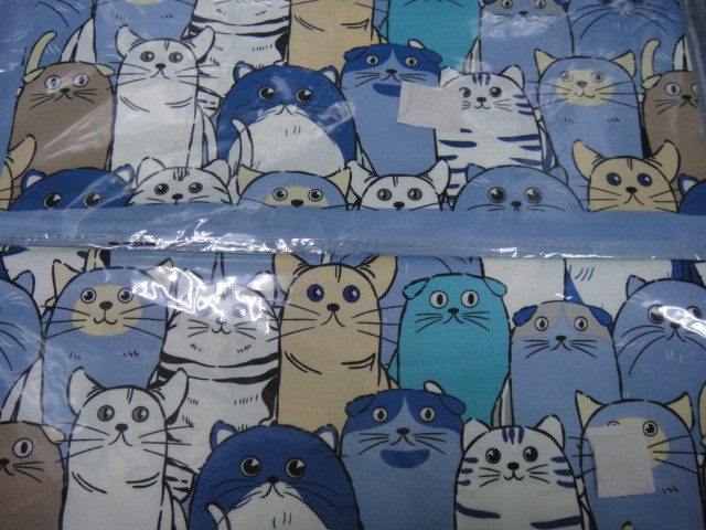  Кошки платок