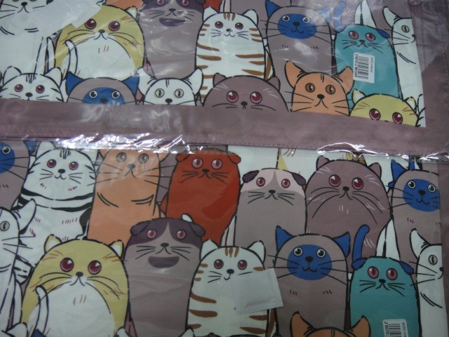  Кошки платок